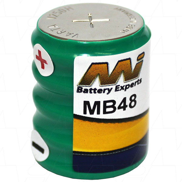 MI Battery Experts MB48